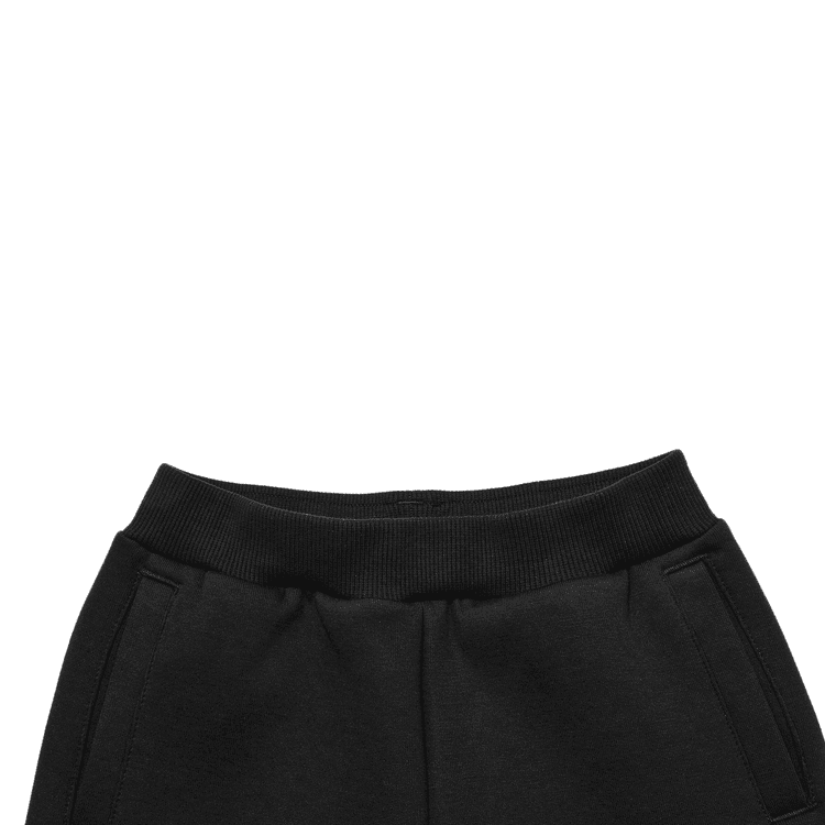 Li NING Young Спортивные трикотажные брюки Sports Life Collection Черный Детский - изображение 3