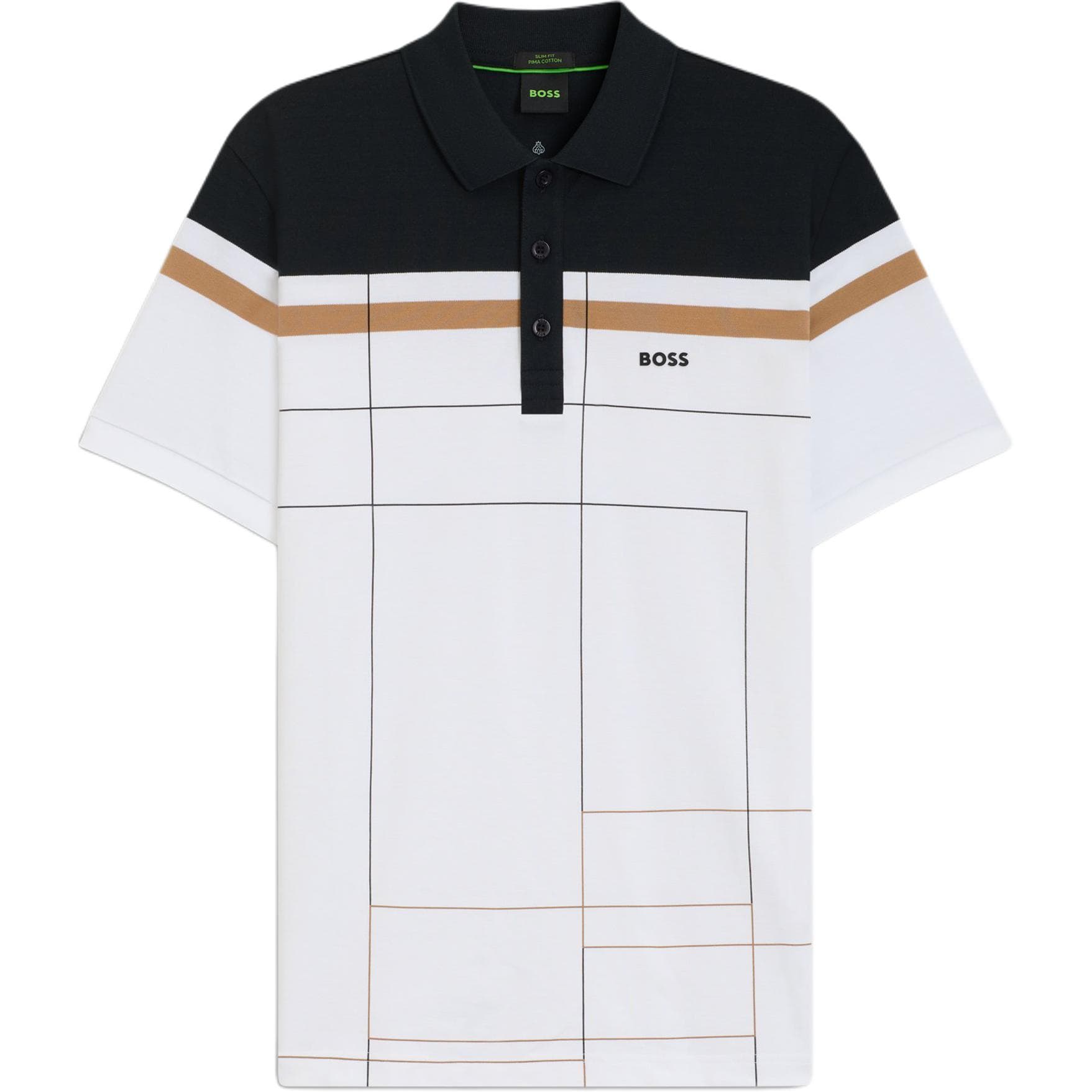Поло HUGO BOSS Polo