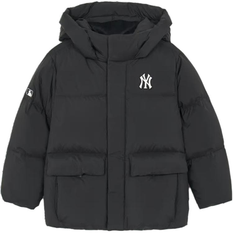 MLB KIDS Пуховик Черный Детский - изображение 1
