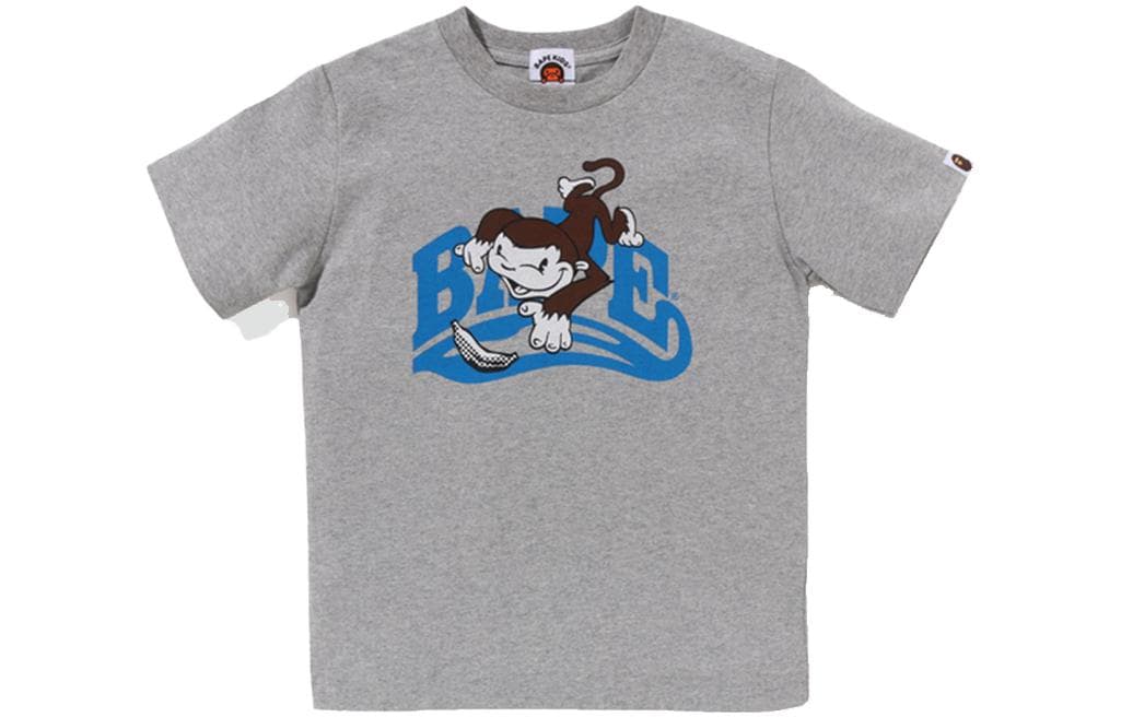 Футболка A BATHING APE Bape T Рубашка Детская - изображение 1