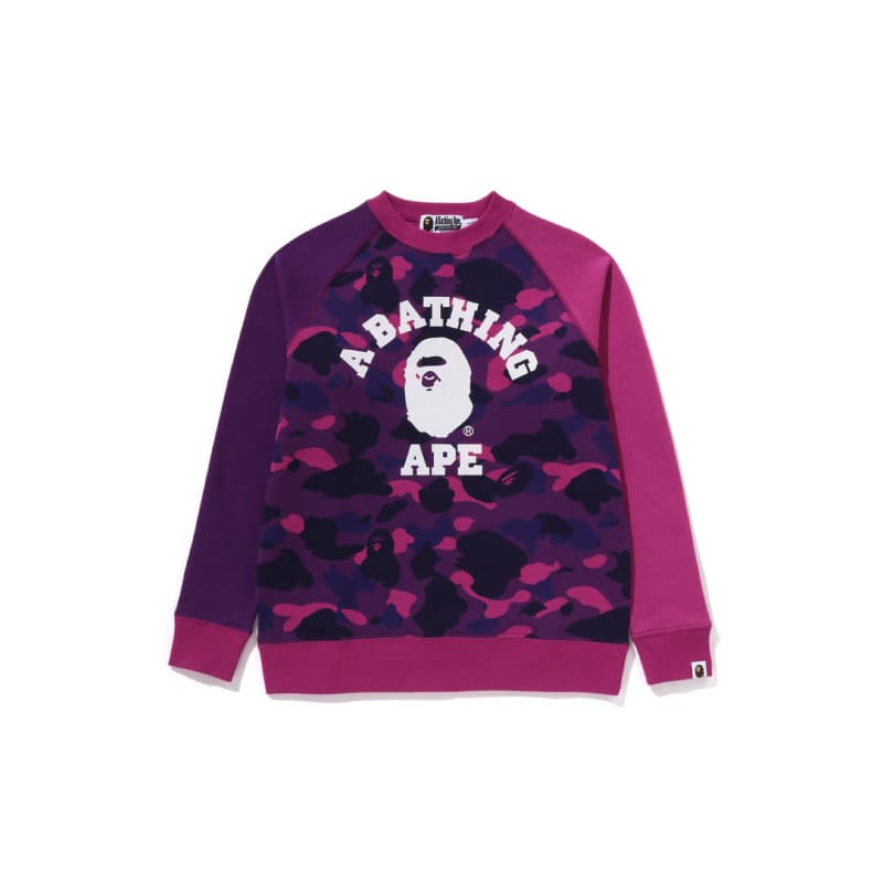 A BATHING APE Толстовка FW24 Детская - изображение 3