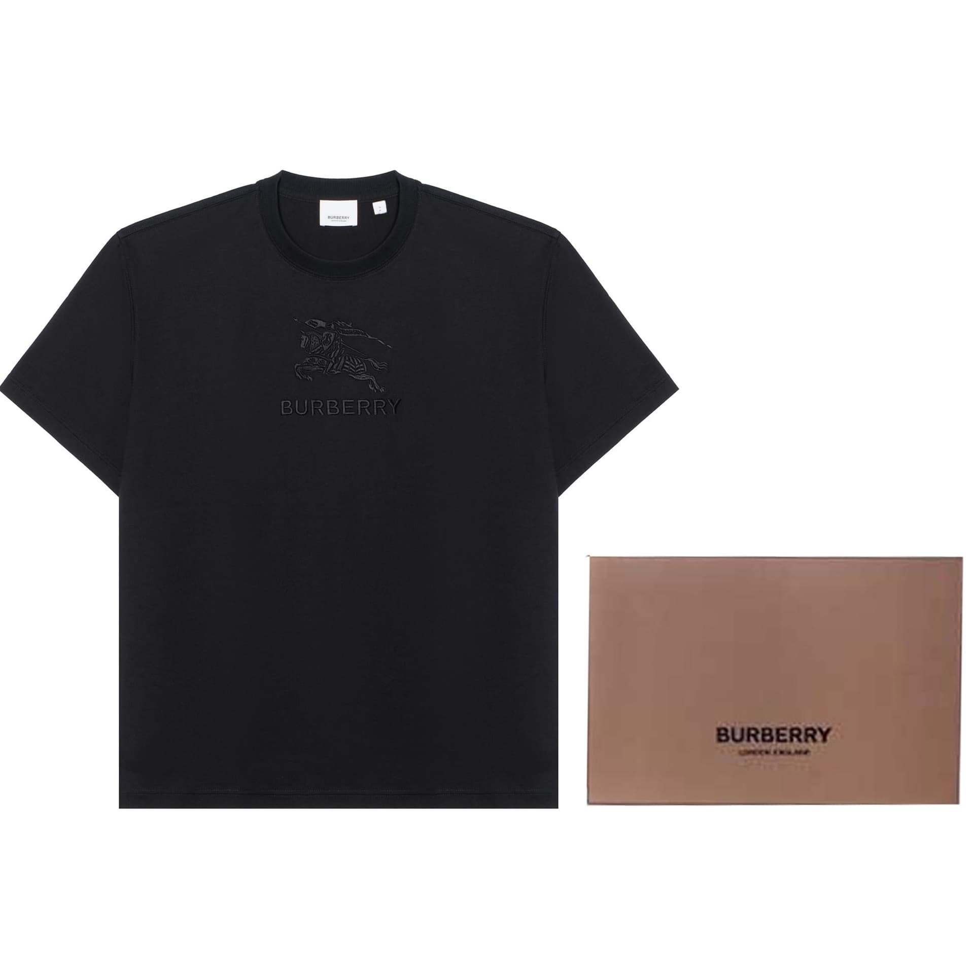 Футболка Burberry T - изображение 4