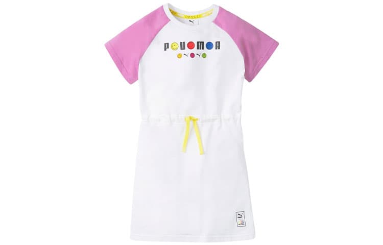 Puma x Sw Tee Dress LogoA - изображение 1