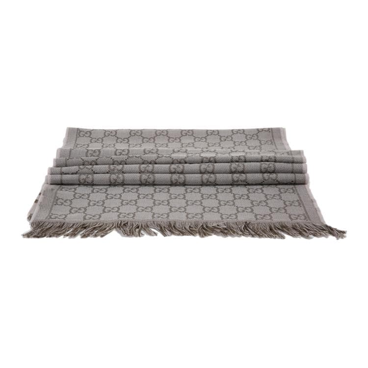 Шарф Gucci Wool Scarf - изображение 3