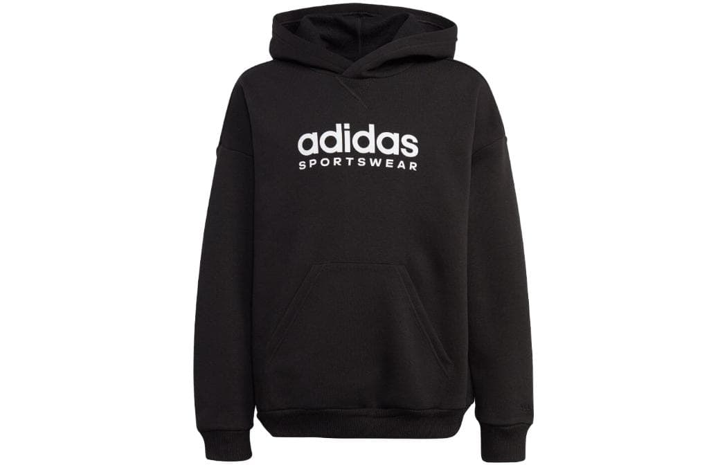 Adidas Толстовка Черное для Подростков - изображение 1