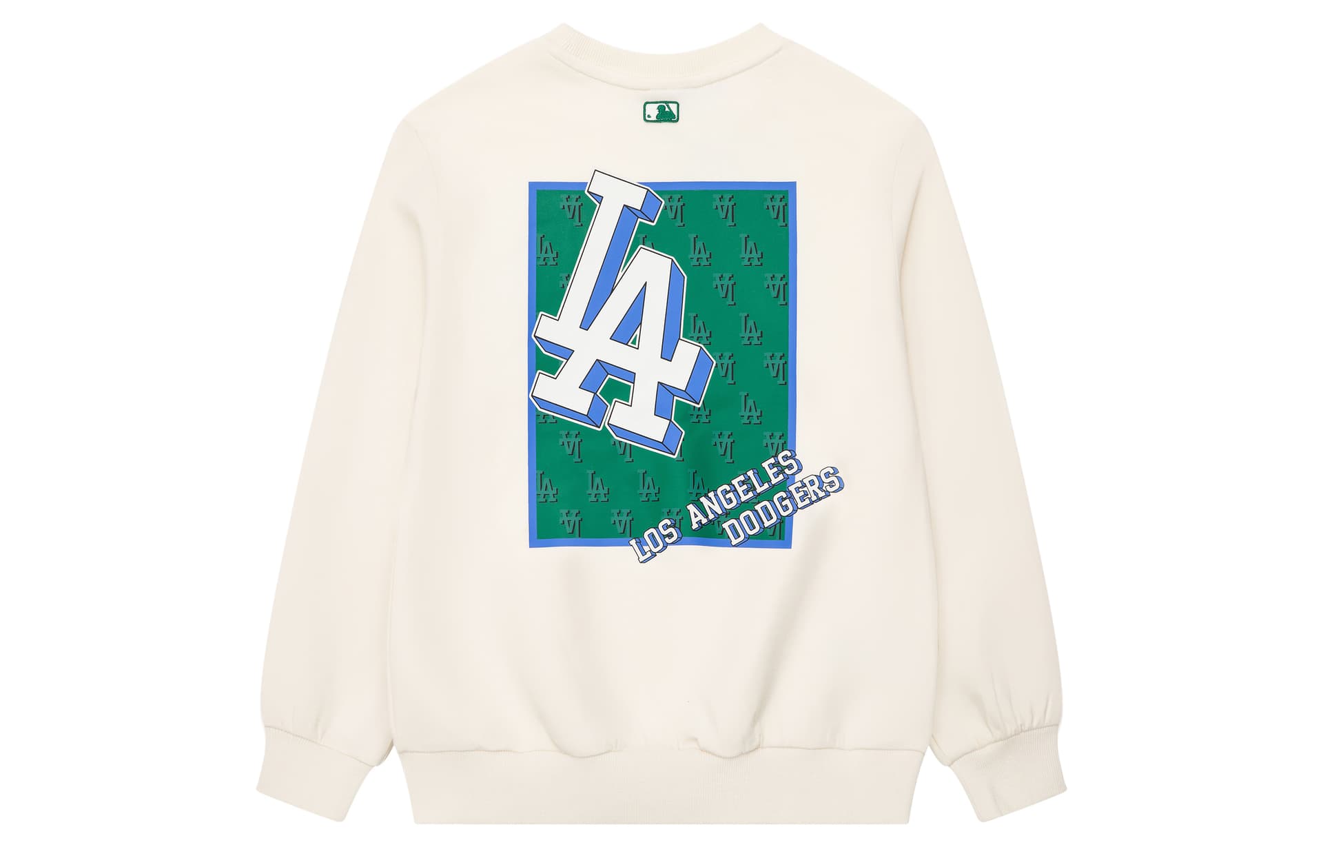 MLB Толстовка Los Angeles Dodgers FW24 Детское - изображение 1