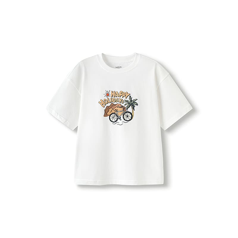 Футболка Balabala Kids T-рубашки - изображение 7