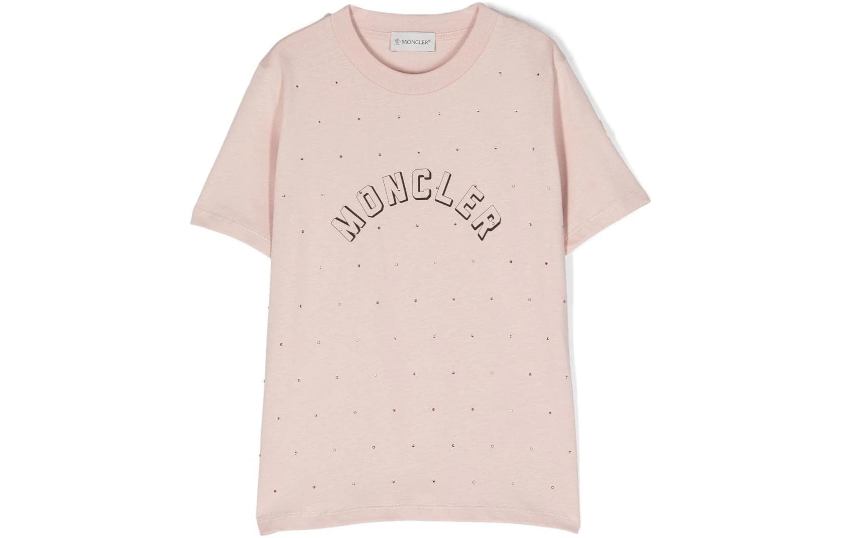 Футболка Moncler T - изображение 1