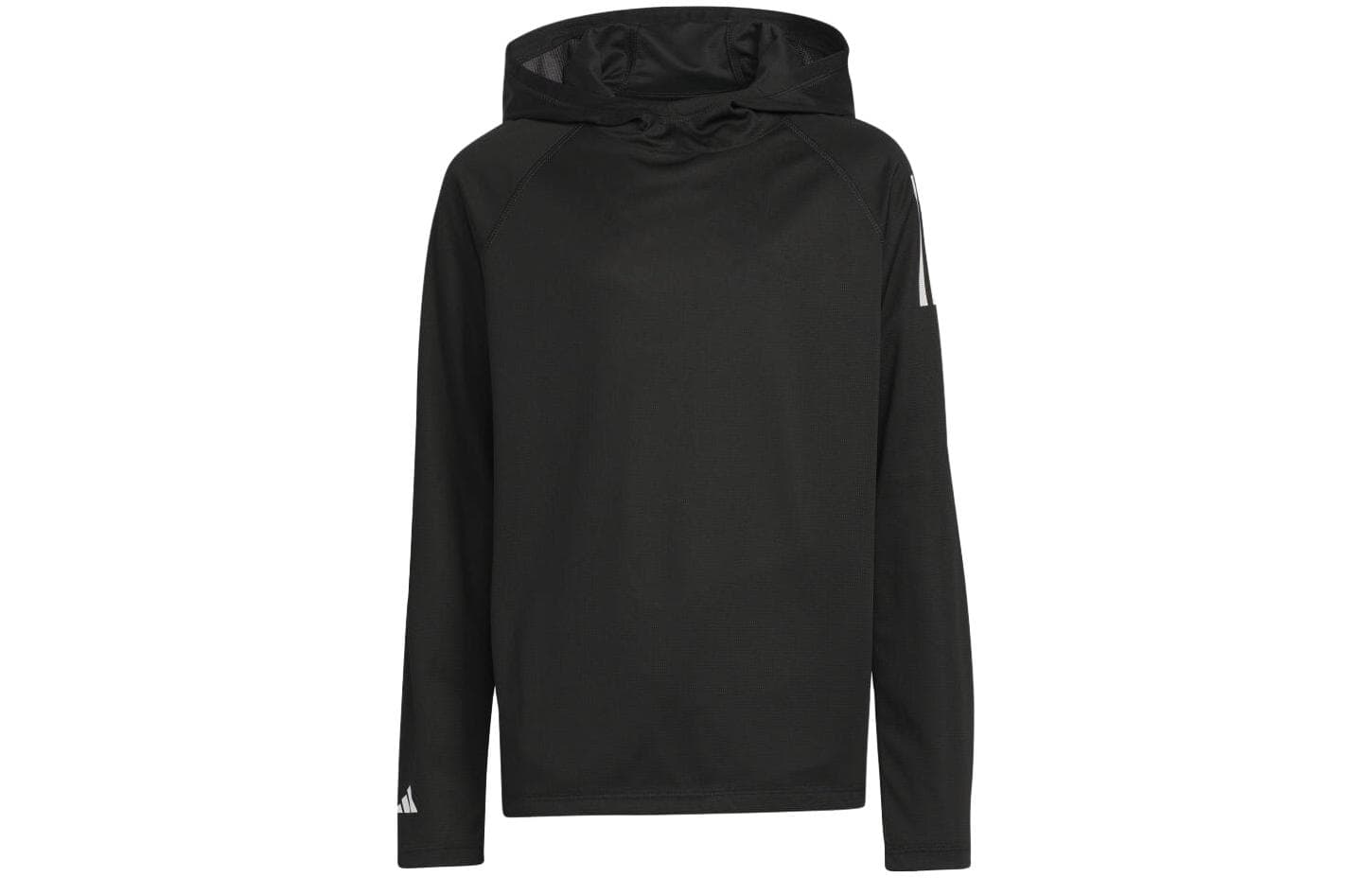 Adidas Черный Школьный возраст Толстовка - изображение 1