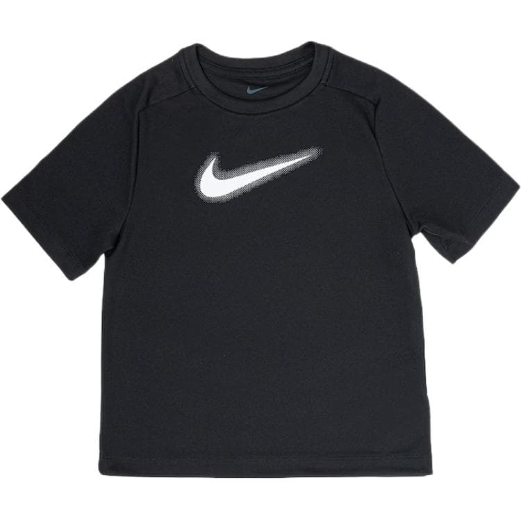Футболка Nike T-Shirt T-Shirt Черный Детский - изображение 1
