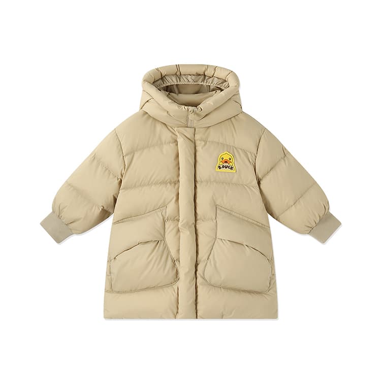 B.DUCK Пуховик Детский Возраст 3-7 лет - изображение 1