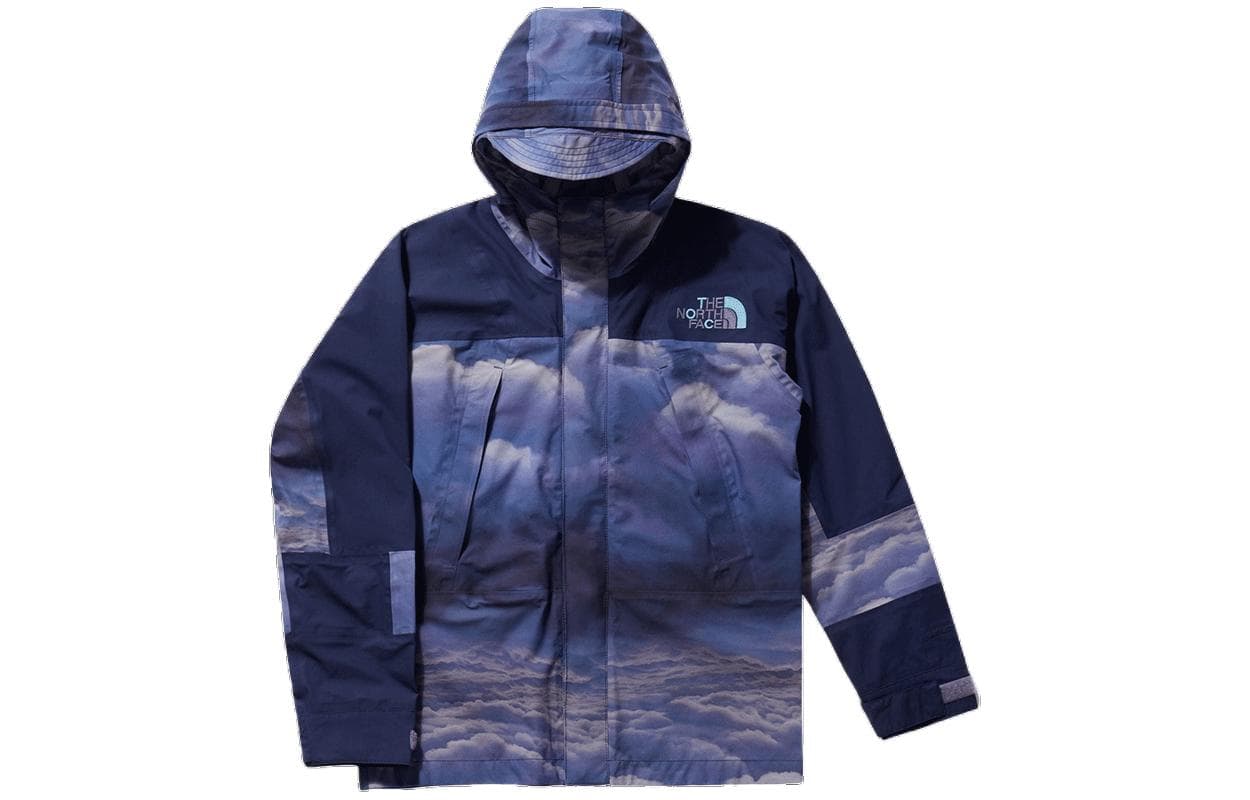 THE NORTH FACE x CLOT Logo - изображение 1