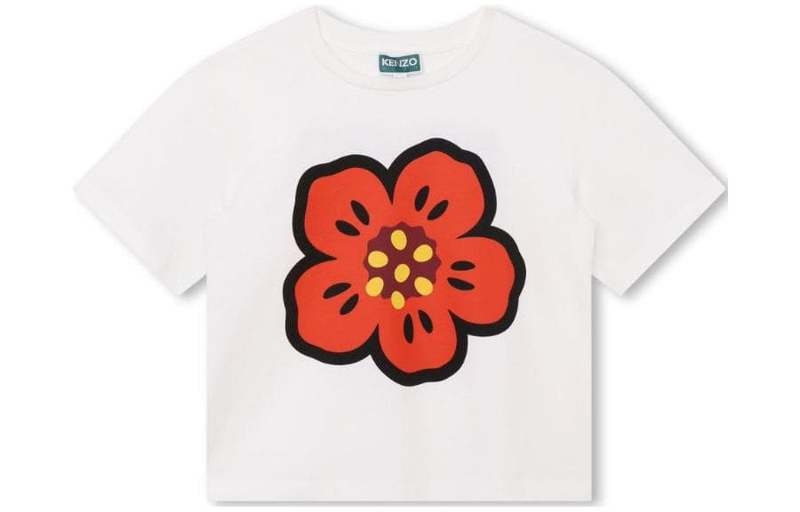 Футболка KENZO FW23 LogoT - изображение 1