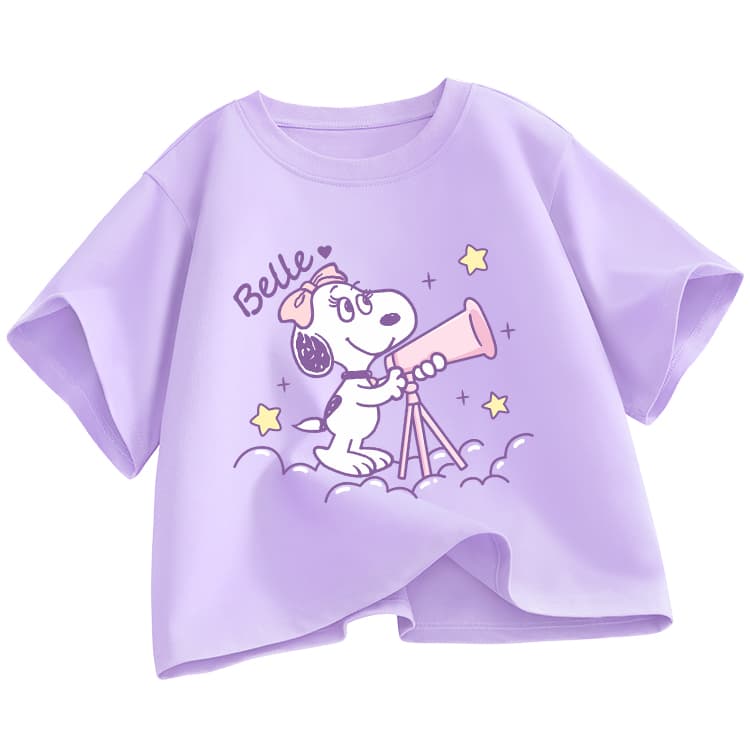 Футболка SNOOPY T - изображение 1