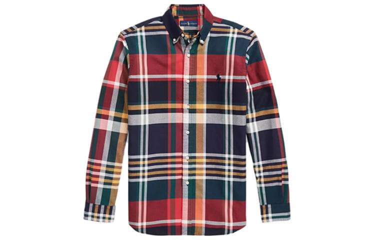 Рубашка Polo Ralph Lauren SS23 - изображение 1