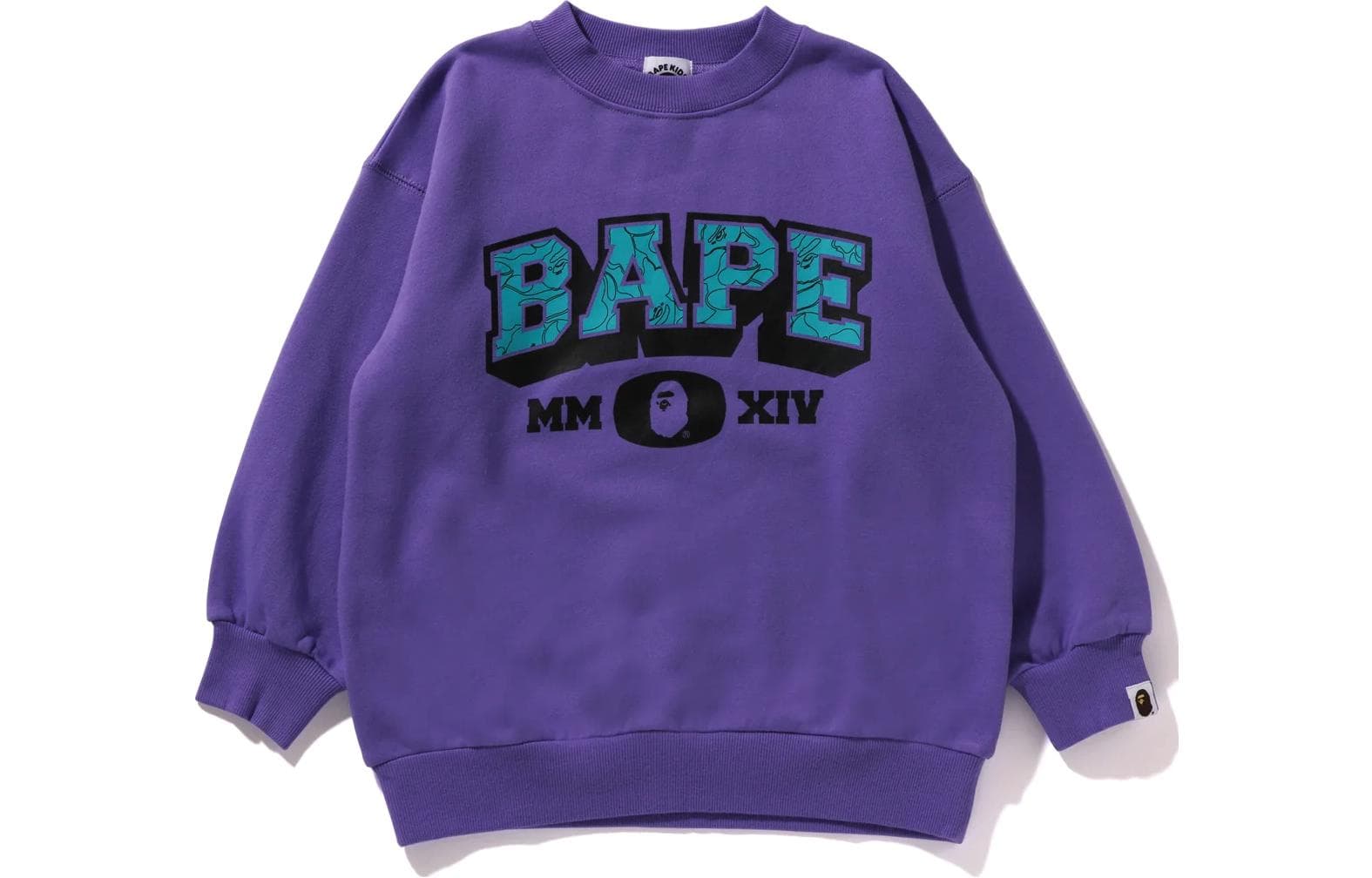 BAPE Camo Crewneck - изображение 2