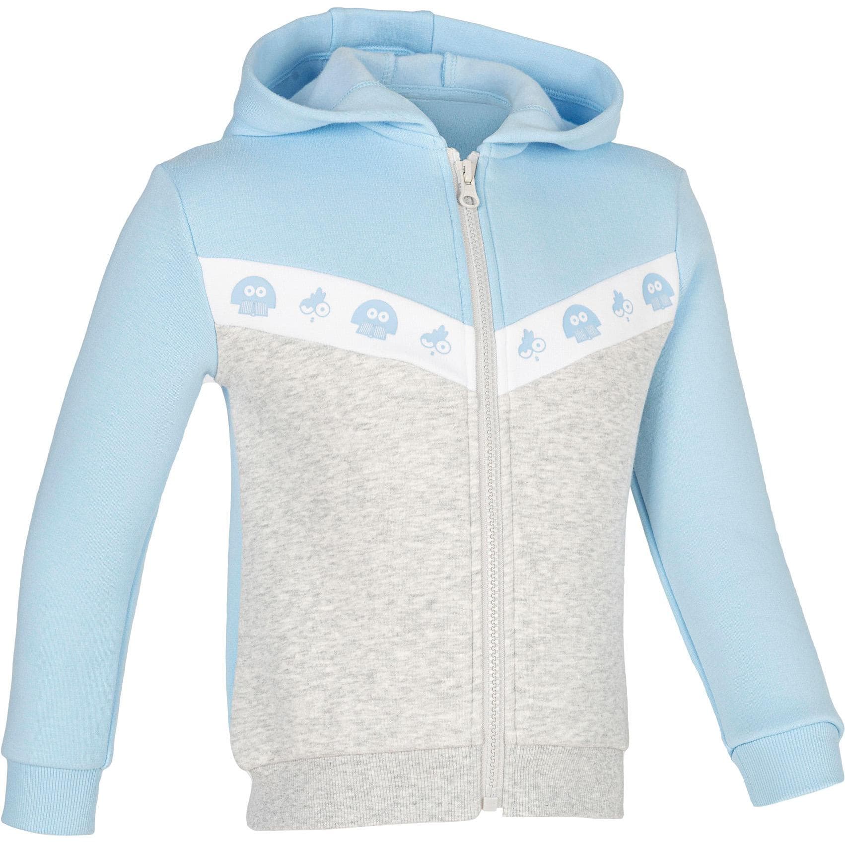 DECATHLON Куртки и пальто синие для младенцев и малышей - изображение 1