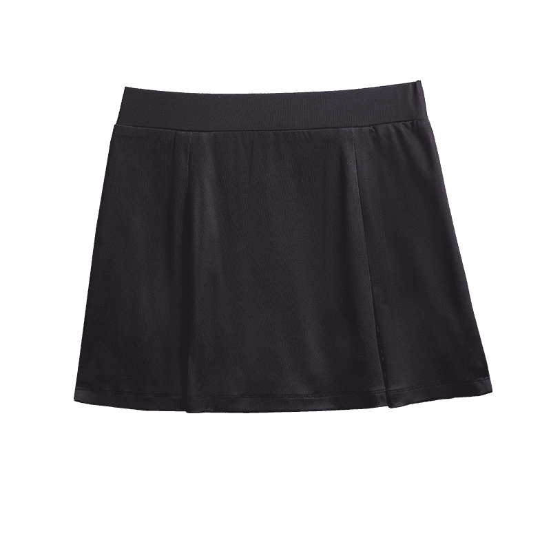 Юбка Kawasaki Grand Competition Collection Повседневные короткие юбки Женские Черный Серый - изображение 1