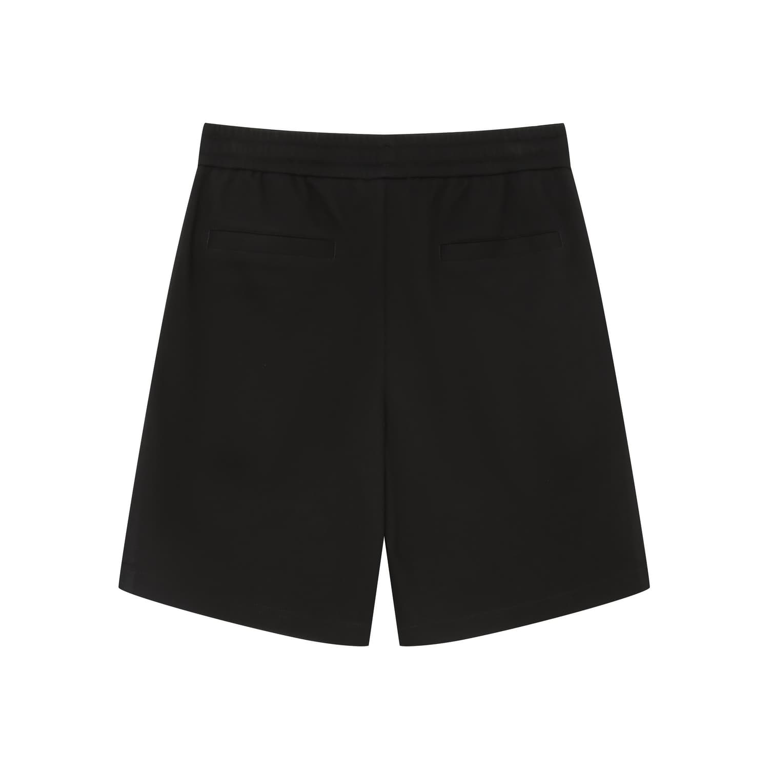 Шорты Cabbeen Charcoal Black Мужские Повседневные Шорты - изображение 2