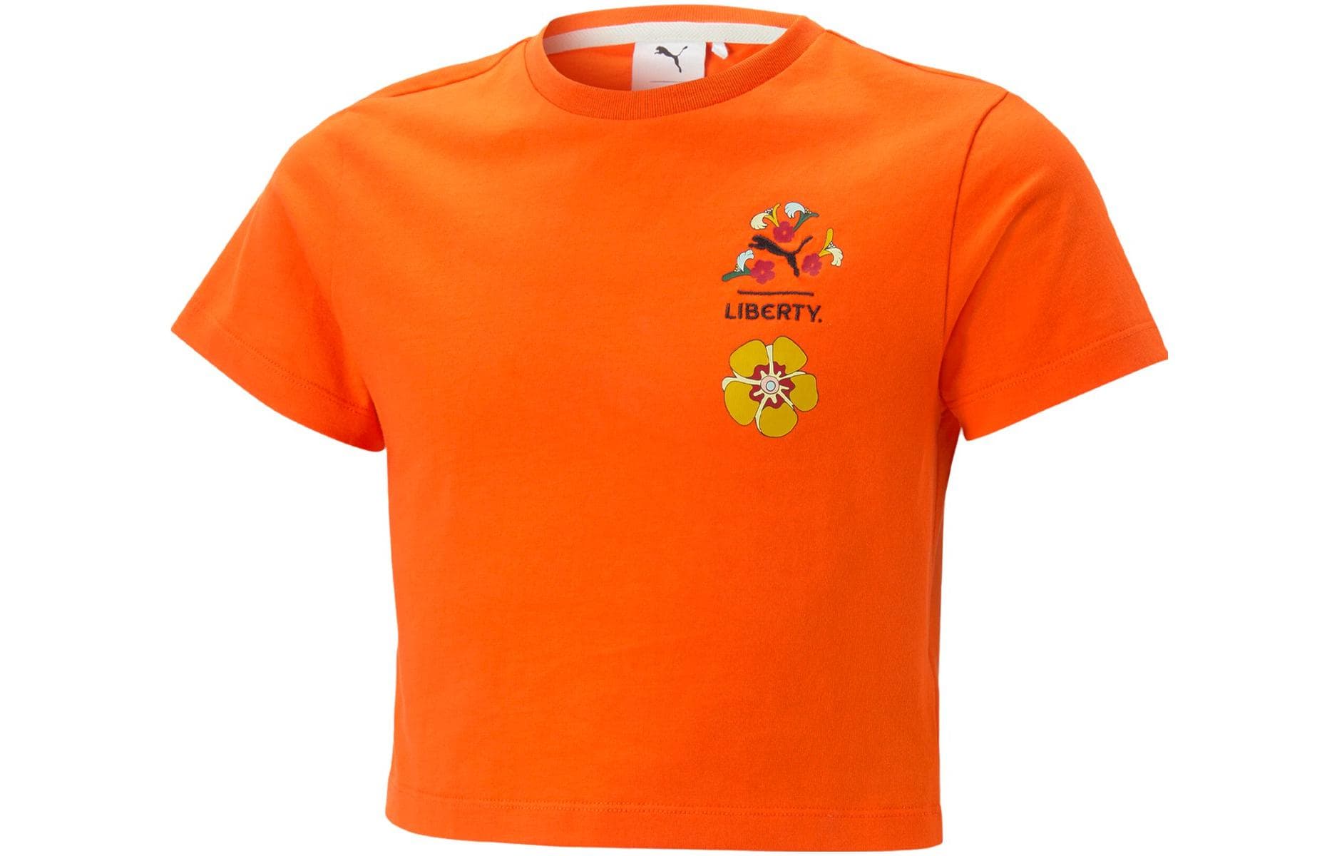 Футболка PUMA T - изображение 1