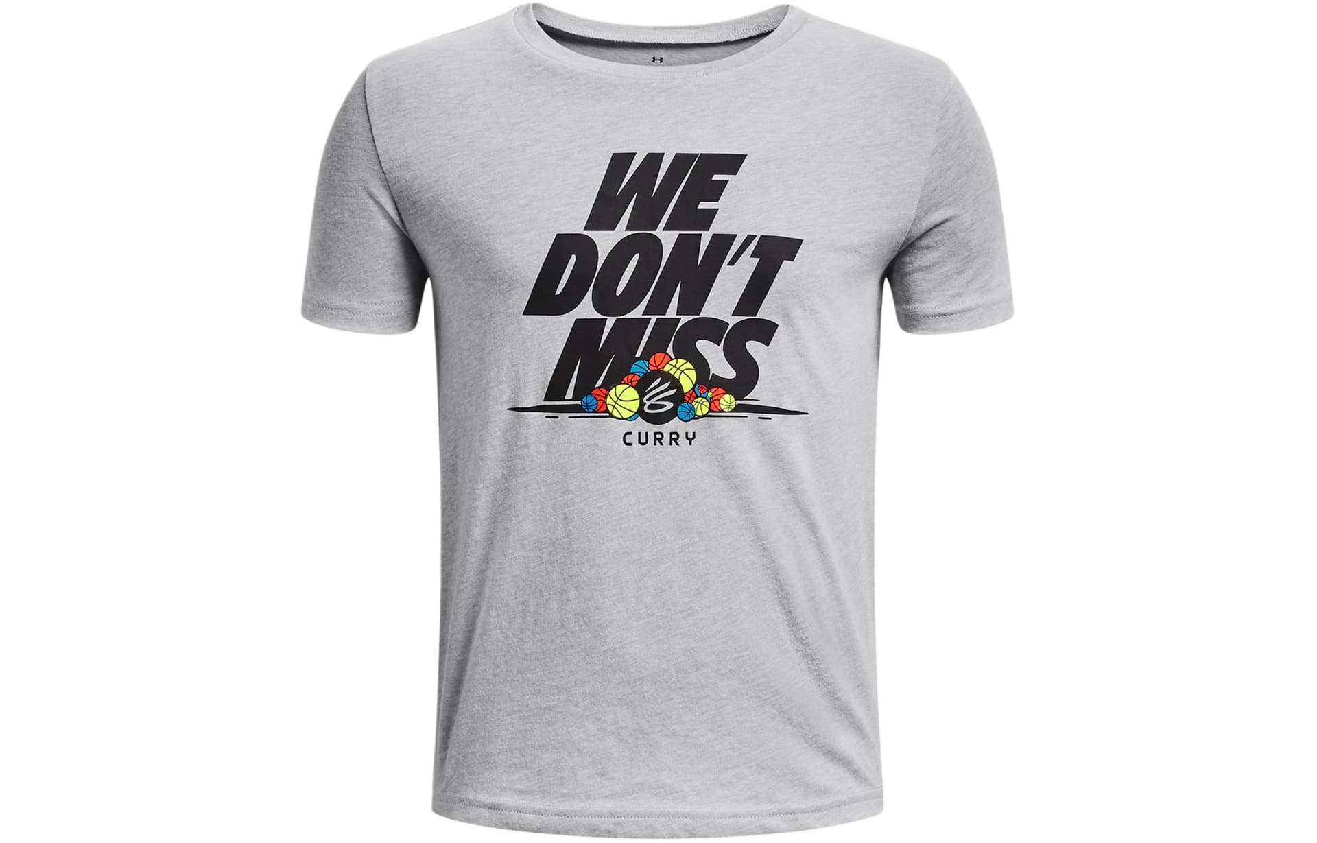 Футболка Under Armour Curry We Don't Miss T - изображение 1