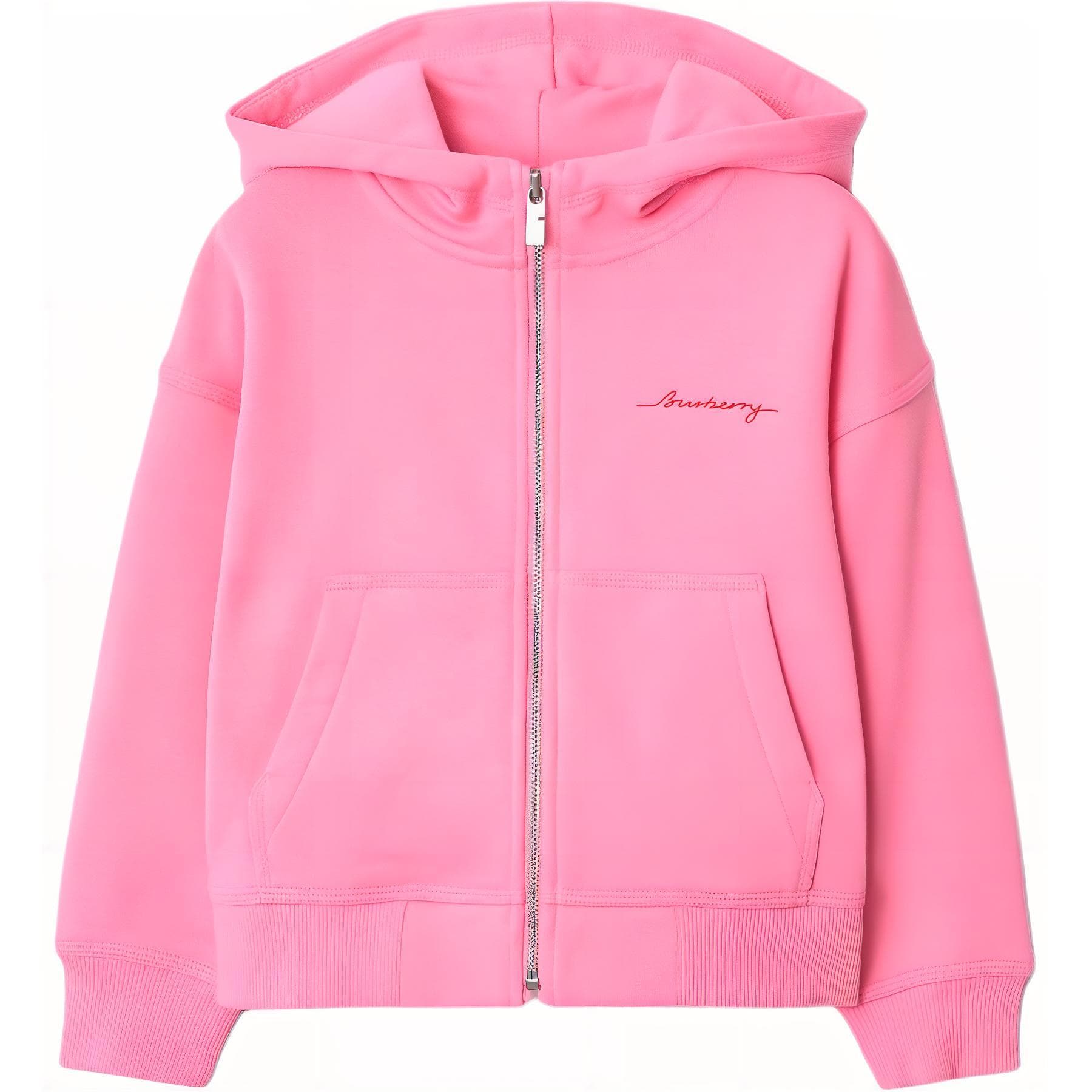 Кофта Burberry Розовый Kids Свитшоты - изображение 1