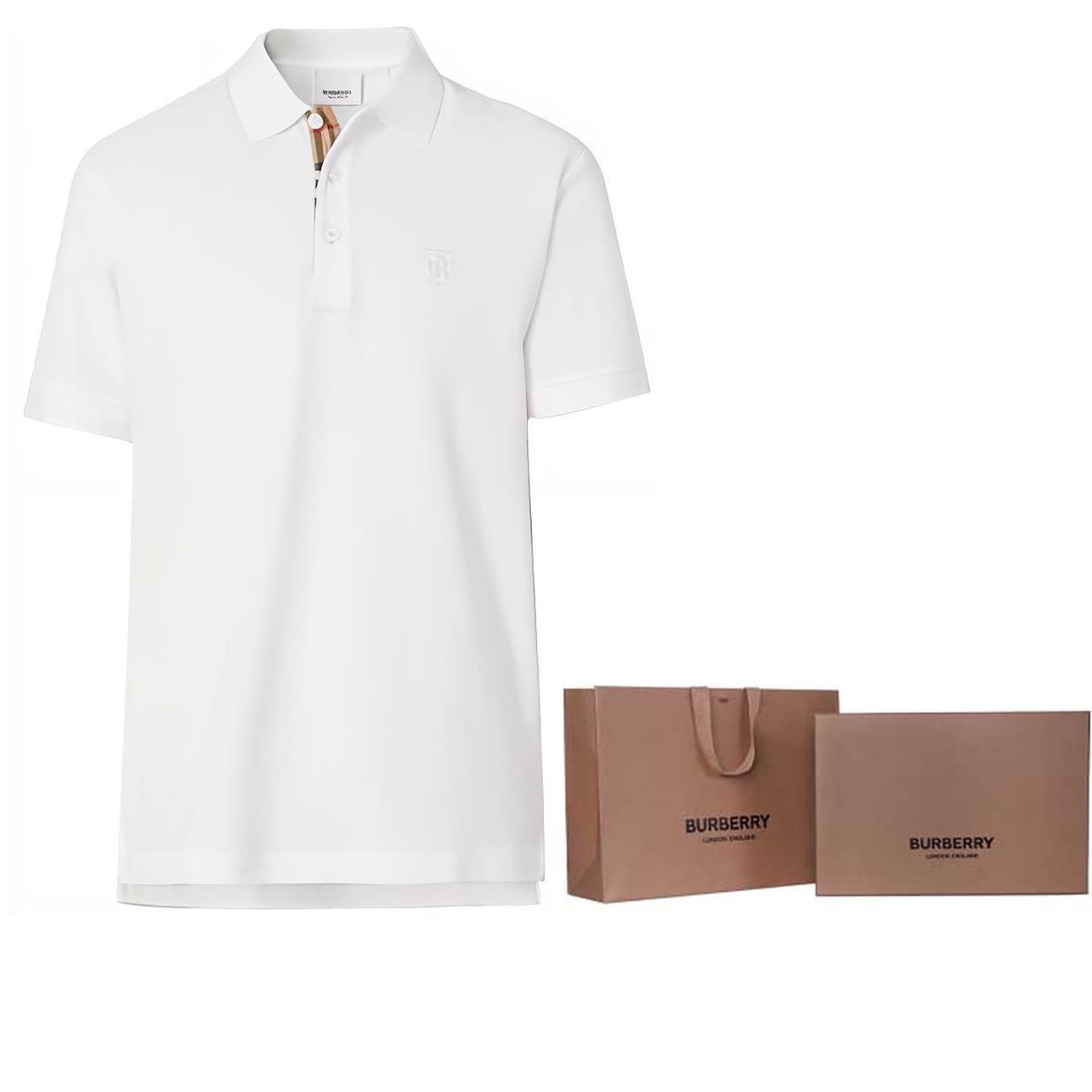 Поло Burberry Polo - изображение 4