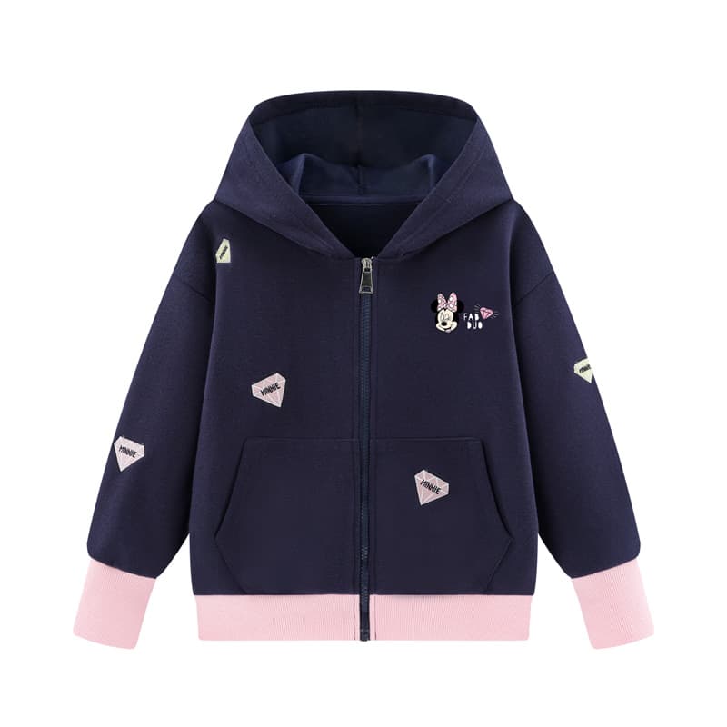Disney Толстовка Minnie для детей 3-7 лет - изображение 1