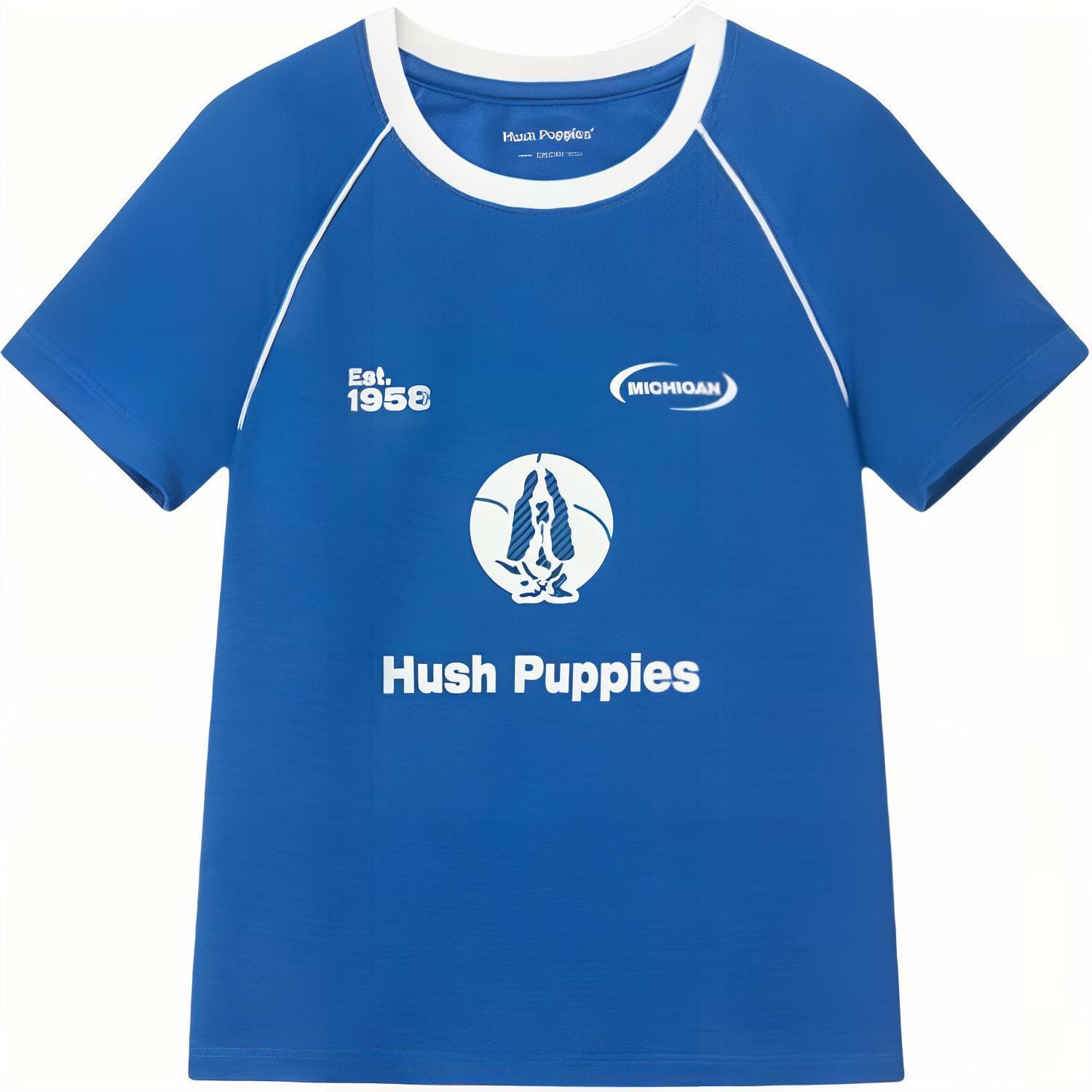 Футболка Hush Puppies T - изображение 1