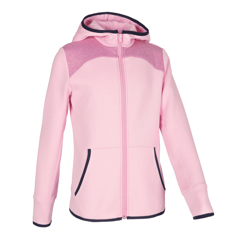 DECATHLON Куртки и пальто розовые для детей 3-7 лет - изображение 1