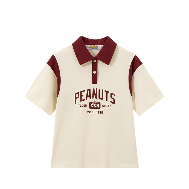 Футболка SNOOPY Polo - изображение 1