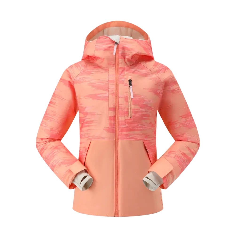 DECATHLON Куртки и Пальто Коралловый Порошок Подростки - изображение 1