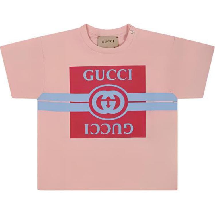 Футболка GUCCI T - изображение 1