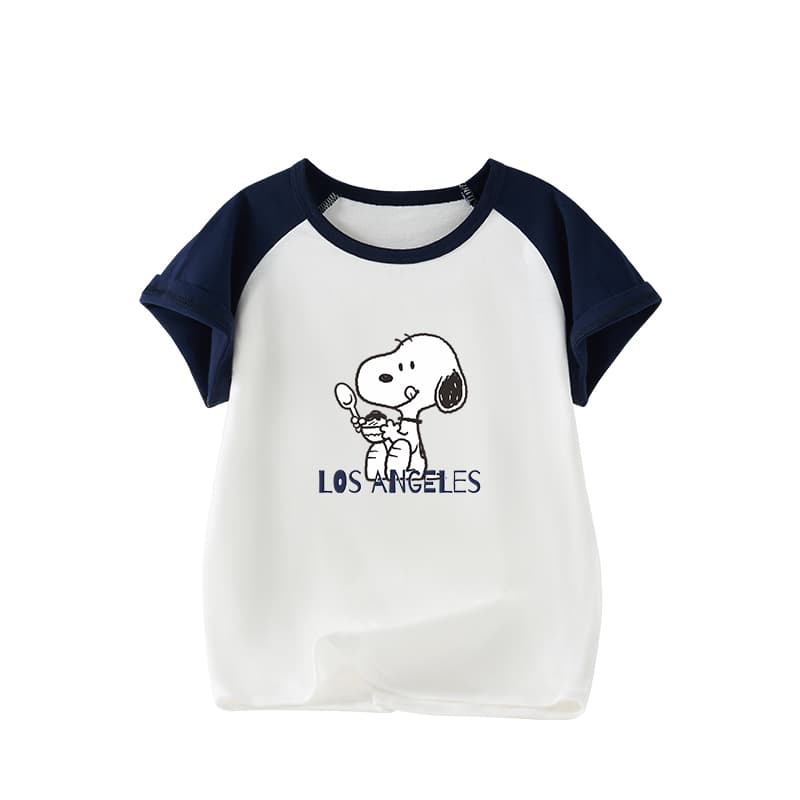 Футболка SNOOPY T - изображение 1