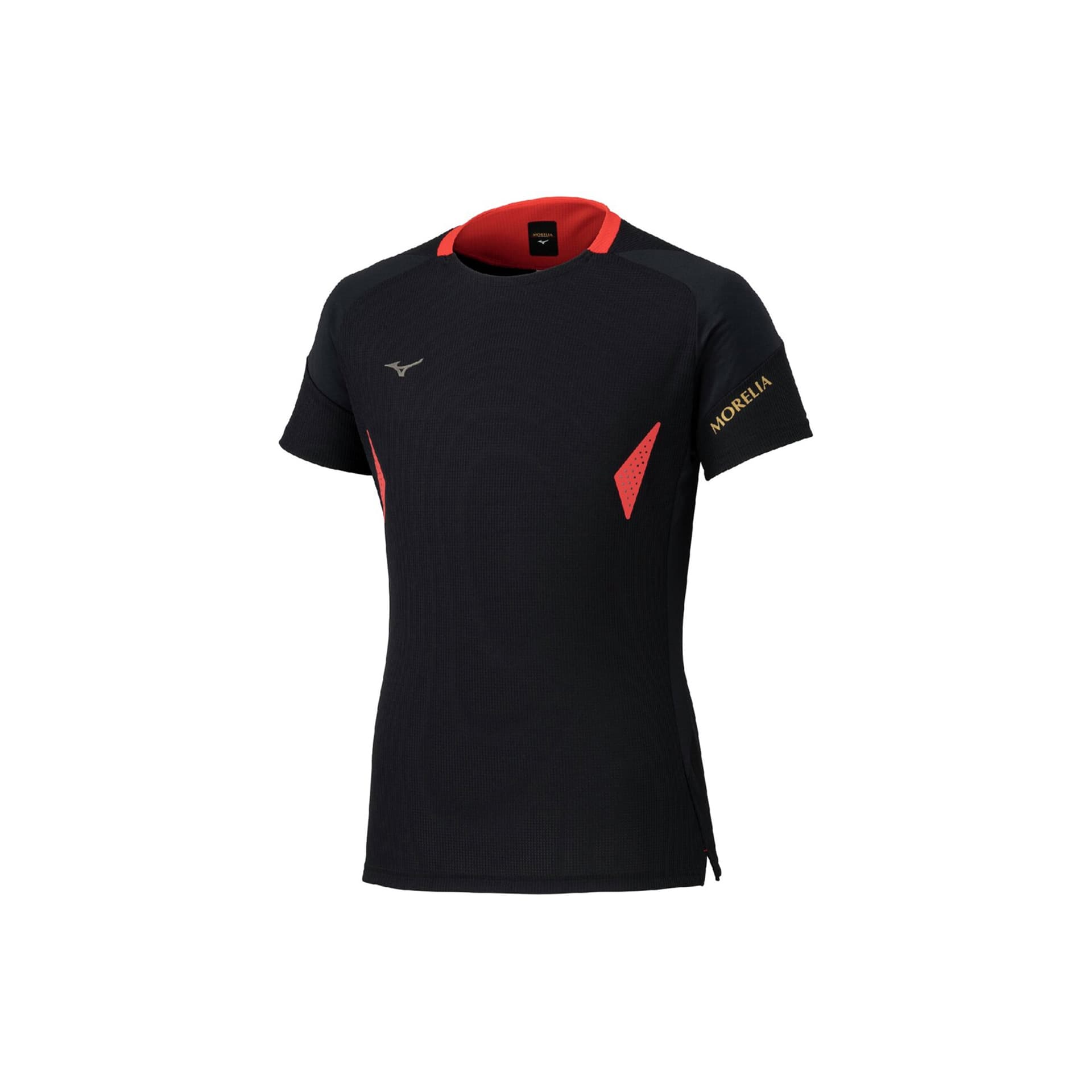 Mizuno SS25 Быстросохнущая T-рубашка Унисекс - изображение 1
