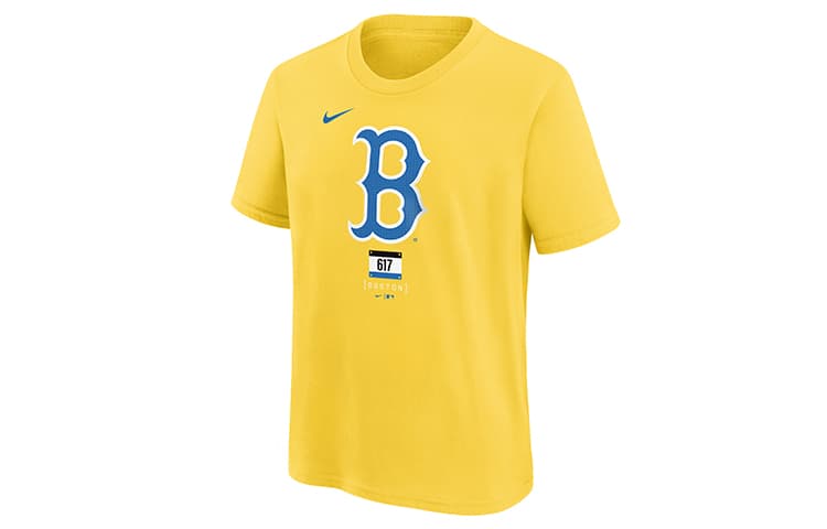 Футболка Nike x MLB T - изображение 1
