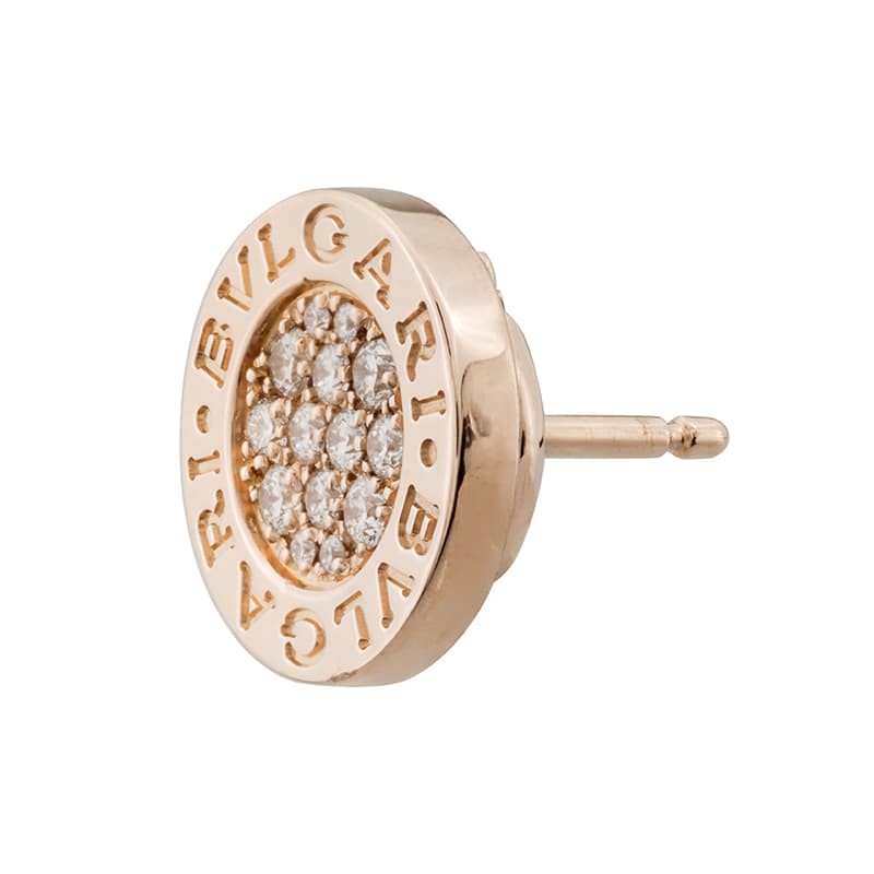 Серьги BVLGARI - изображение 3