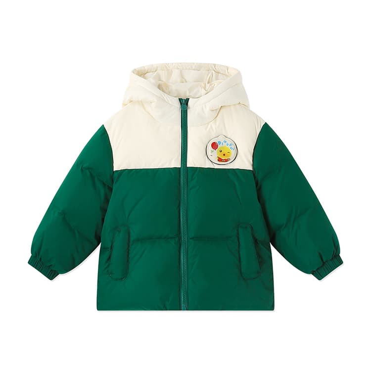 B.Duck Пуховик Детский Возраст 3-7 лет - изображение 1