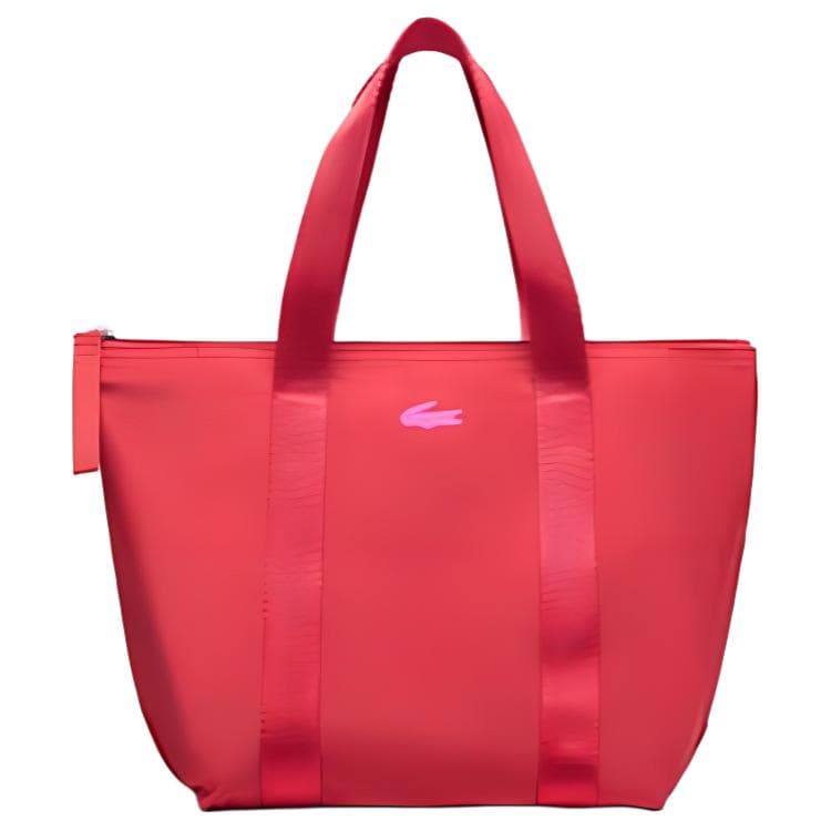 Сумка Lacoste Tote Bag Red - изображение 1