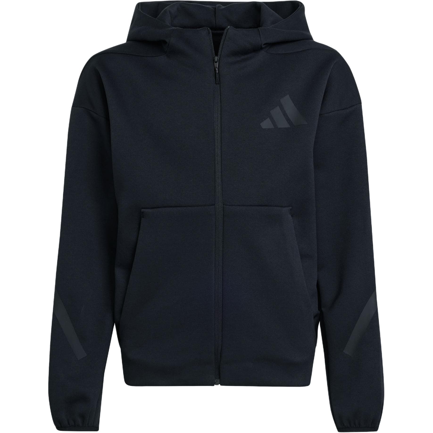 Adidas Куртки Пальто Z.N.E FW24 Черный Детский - изображение 1