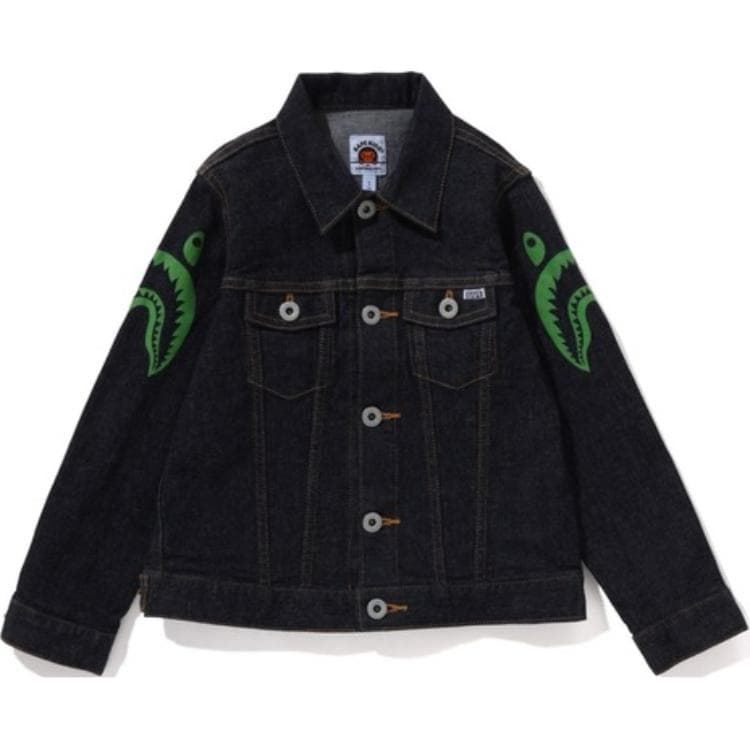 A BATHING APE Куртки и пальто для детей - изображение 3