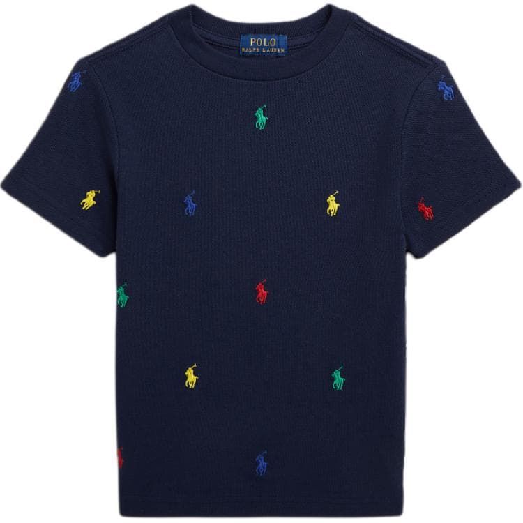 Футболка Polo Ralph Lauren SS24 LogoT - изображение 1