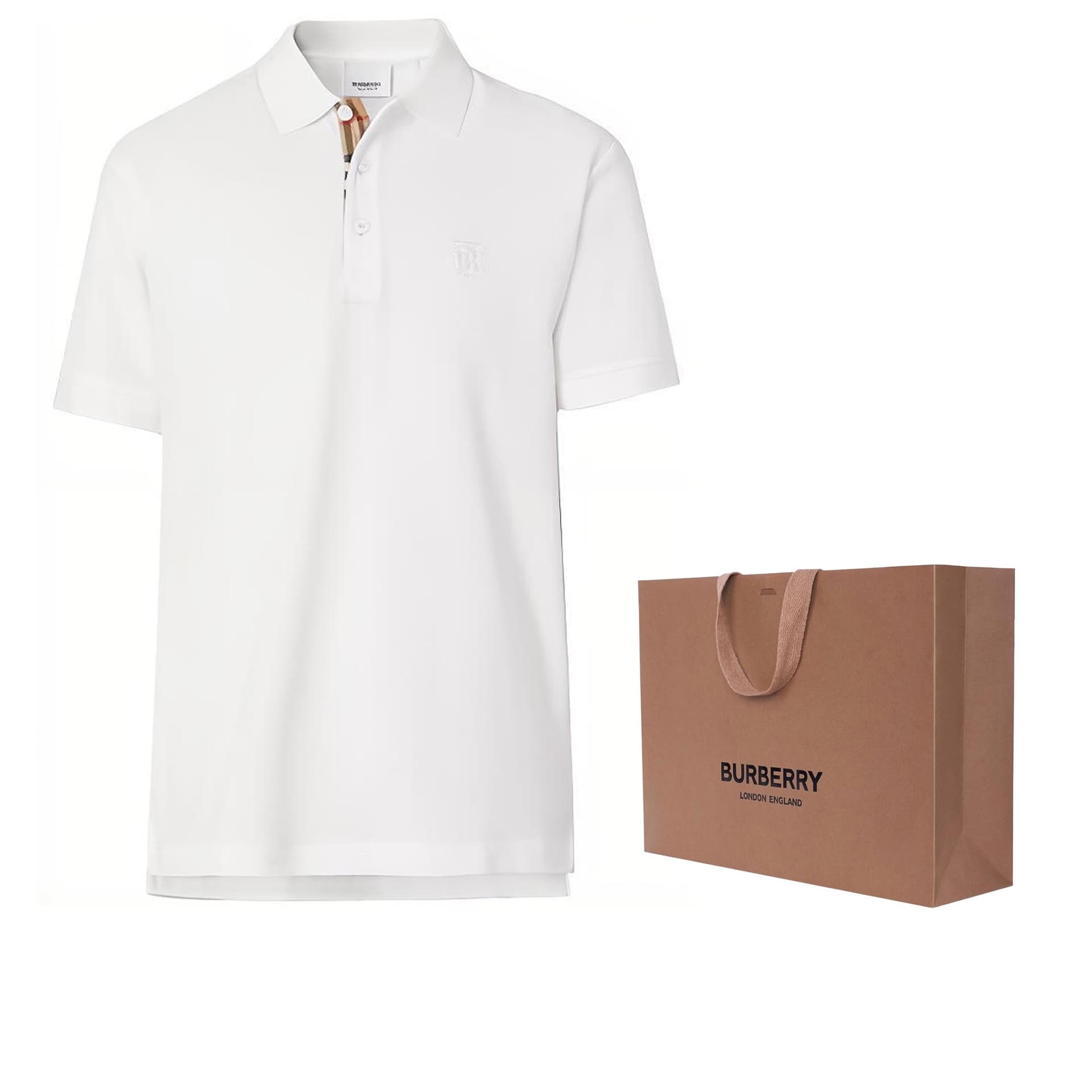 Поло Burberry Polo - изображение 3