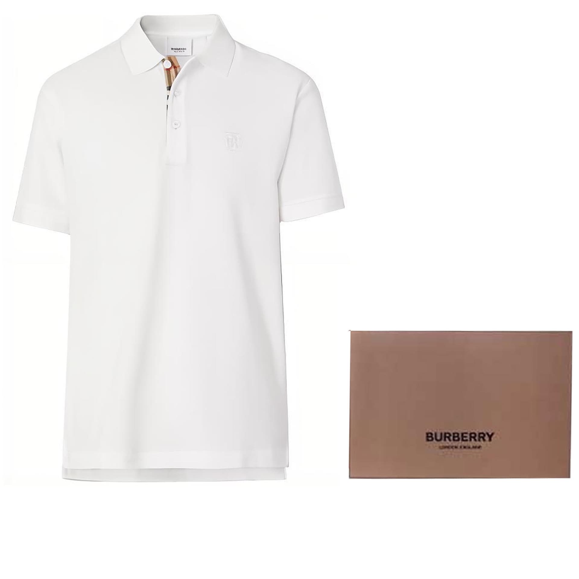 Поло Burberry Polo - изображение 5