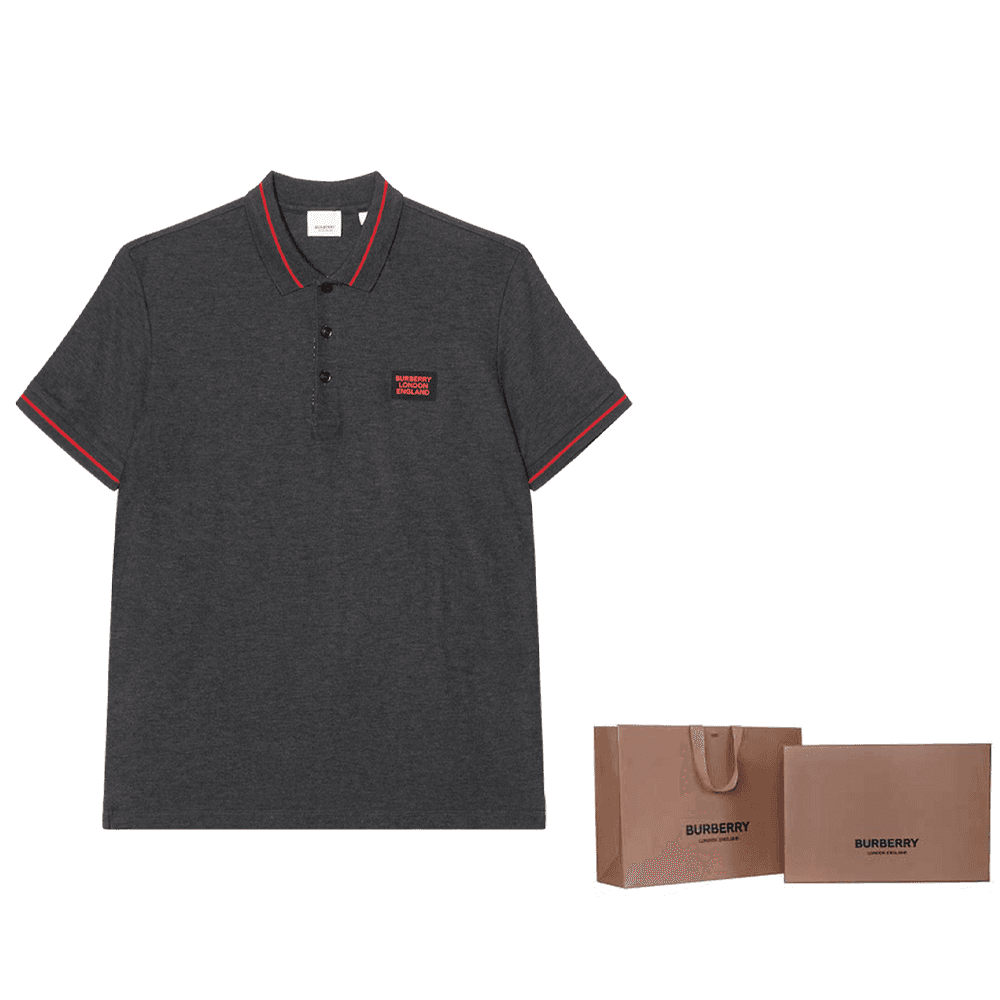 Поло Burberry Polo - изображение 7