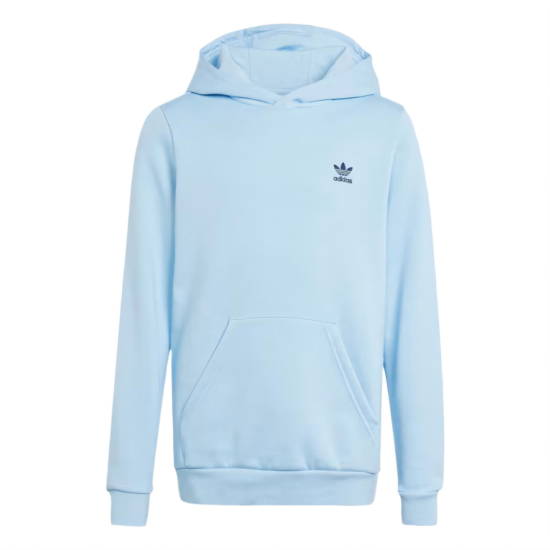 Adidas Originals Толстовка синий для подростков - изображение 1