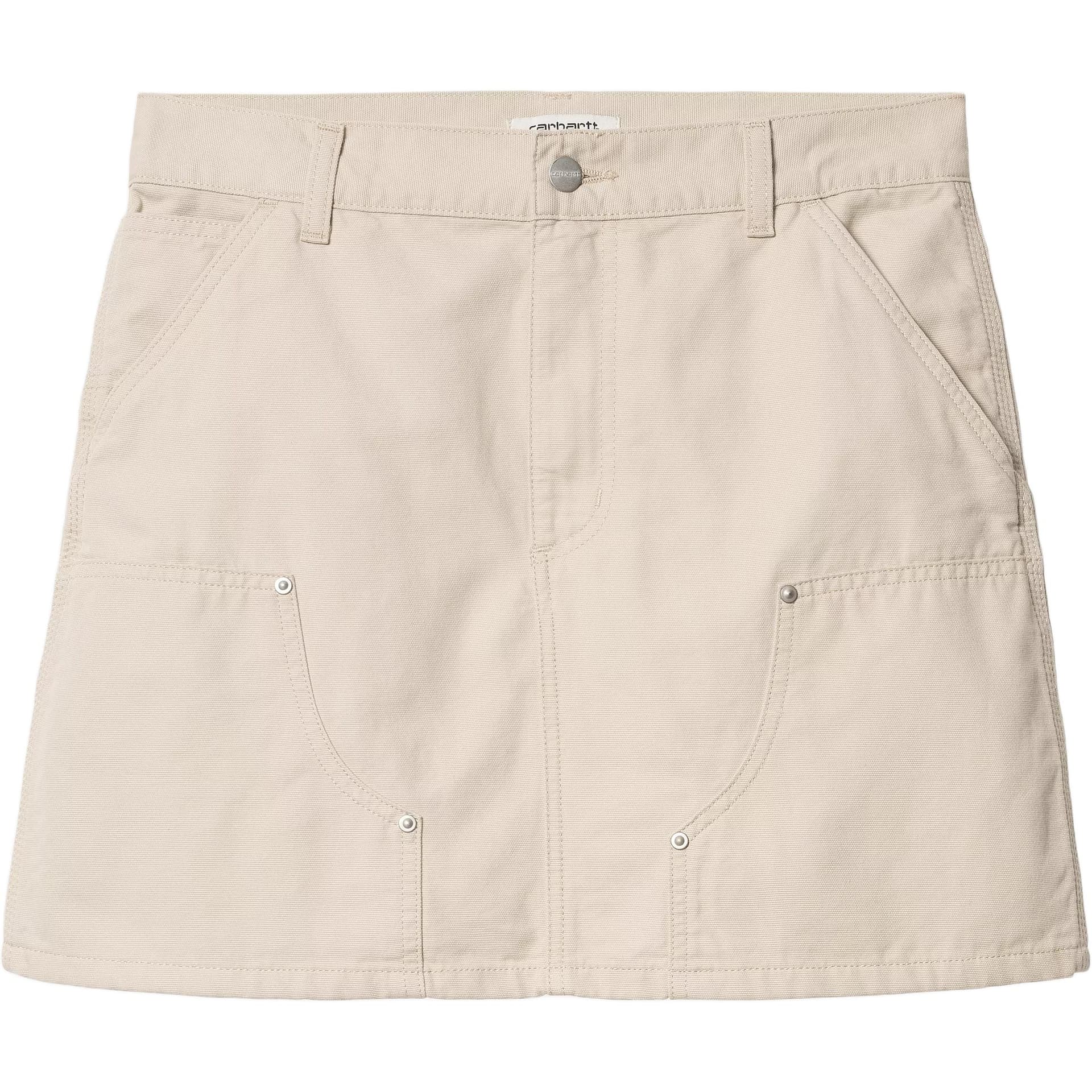 Юбка Carhartt WIP W' Повседневные короткие юбки женские - изображение 1