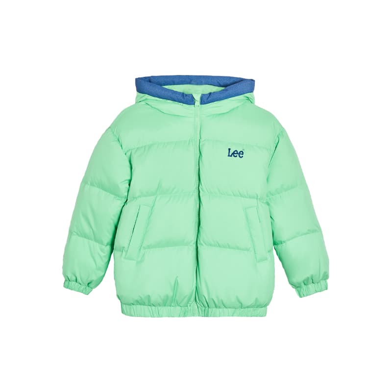 LEE KIDS Пуховики - изображение 1