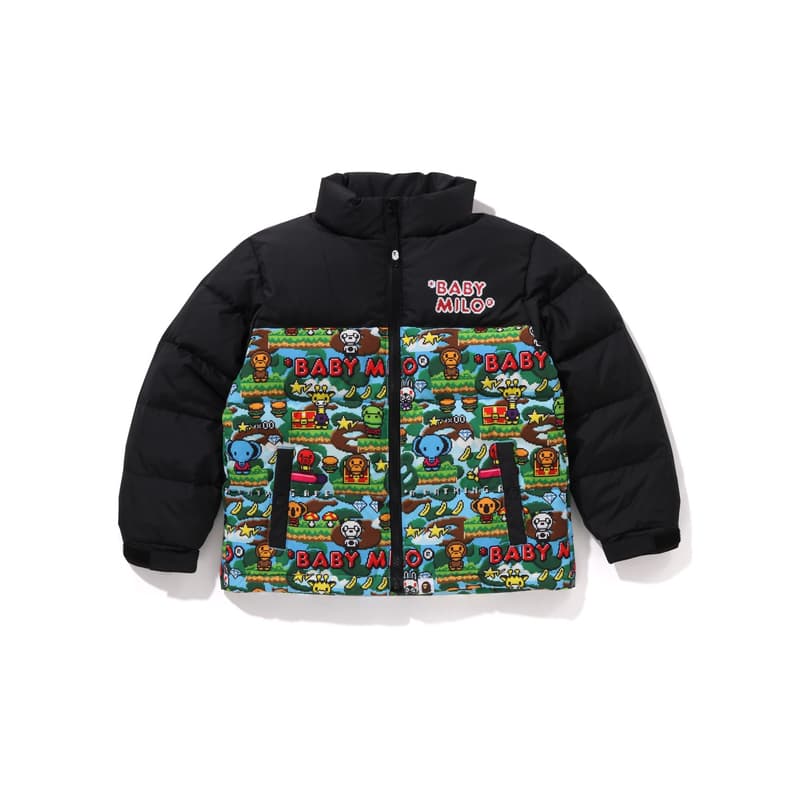 A BATHING APE Детский пуховик - изображение 1