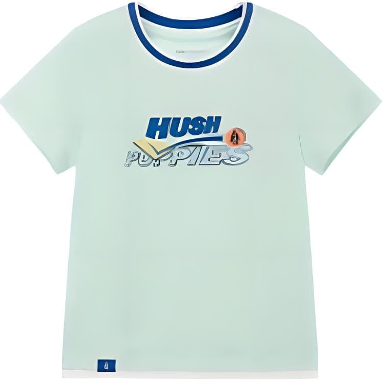 Футболка Hush Puppies T - изображение 1
